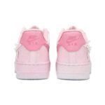 [Custom Women's pearl silk gradient powder]  Air Force 1 Skateboarding Shoes Women's - Image 4