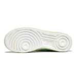 [Custom Women's nature K green and white]  Air Force 1 Skateboarding Shoes Women's - Image 5