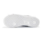 [Custom Women's Napoleon K silver white]  Air Force 1 Skateboarding Shoes Women's - Image 6