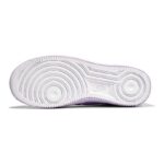 [Custom Women's passion flower K purple white]  Air Force 1 Skateboarding Shoes Women's - Image 5