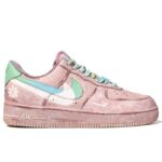 [Custom Northern Light]  Air Force 1 Skateboarding Shoes Women's - Image 4
