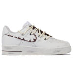 [Custom April Fool's Day for women xhzz]  Air Force 1 Skateboarding Shoes Women's - Image 3