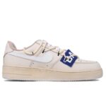[Custom The Female StyleIs Steeped In The Past With White Lychee Flesh]  Air Force 1 Skateboarding Shoes Unisex - Image 3