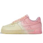 [Custom Strawberry Cone]  Air Force 1 Skateboarding Shoes Women's
