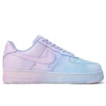 [Custom Women's style is dyed]  Air Force 1 Skateboarding Shoes Women's - Image 3
