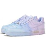 [Custom Women's style is dyed]  Air Force 1 Skateboarding Shoes Women's - Image 4