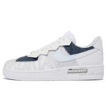 [Custom Women's Montage xhzz]  Air Force 1 Skateboarding Shoes Women's - Image 2