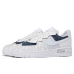 [Custom Women's Montage xhzz]  Air Force 1 Skateboarding Shoes Women's - Image 4