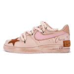 [Custom Cherish]  Air Force 1 Skateboarding Shoes Women's