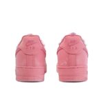 [Custom Pink rhythm]  Air Force 1 Skateboarding Shoes Women's - Image 6