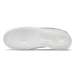 [Custom Women's aged white powder QD]  Air Force 1 Skateboarding Shoes Women's Low-top White/powder - Image 6