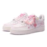 [Custom Cosmic Love Song]  Air Force 1 Skateboarding Shoes Women's - Image 4