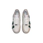 [Custom Women's cactus embroidery in earth tones]  Air Force 1 Skateboarding Shoes Women's Low-top Earth Tone - Image 5