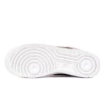 [Custom Women's low-top Xiangyun wedding shoes in red gold]  Air Force 1 Skateboarding Shoes Women's - Image 5