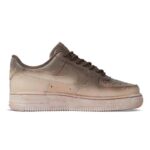 [Custom Low-top Women's Melted Chocolate Shoes]  Air Force 1 Skateboarding Shoes Women's - Image 3