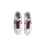 Cherry -  Air Force 1 Skateboarding Shoes Women's - Image 4