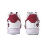 Cherry -  Air Force 1 Skateboarding Shoes Women's - Image 5