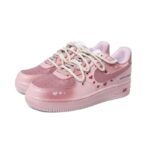 [Custom Powder Core -  Air Force 1 Skateboarding Shoes Women's - Image 4