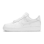 [Custom Colorful ink-splashing female]  Air Force 1 Skateboarding Shoes Women's - Image 6