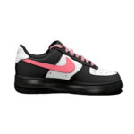 [Custom Meat powder three-hook female]  Air Force 1 Skateboarding Shoes Women's - Image 2