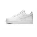 [Custom Meat powder three-hook female]  Air Force 1 Skateboarding Shoes Women's - Image 6