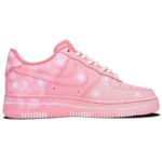 [Custom Saint Valentine stained roses]  Air Force 1 Skateboarding Shoes Women's - Image 2
