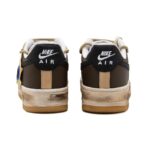 [Custom Graffiti Handbag]  Air Force 1 Skateboarding Shoes Unisex - Image 5