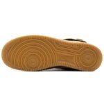 [Custom Graffiti Handbag]  Air Force 1 Skateboarding Shoes Unisex - Image 6