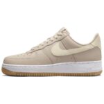[Custom Christmas party]  Air Force 1 Skateboarding Shoes Women's Low-top Brown/brown/beige/red/green/white - Image 8