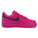 [Custom Rose pink double-hook]  Air Force 1 Skateboarding Shoes Women's - Image 2