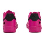 [Custom Rose pink double-hook]  Air Force 1 Skateboarding Shoes Women's - Image 4