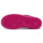 [Custom Rose pink double-hook]  Air Force 1 Skateboarding Shoes Women's - Image 5
