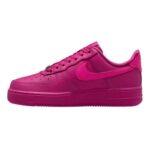 [Custom Rose pink double-hook]  Air Force 1 Skateboarding Shoes Women's - Image 6