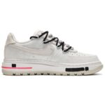 [Custom The symbols for men's money are black, gray and red]  Air Force 1 Skateboarding Shoes Men - Image 2