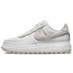 [Custom The symbols for men's money are black, gray and red]  Air Force 1 Skateboarding Shoes Men - Image 6