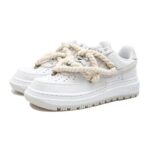 [Custom Five-pointed star]  Air Force 1 Skateboarding Shoes Men - Image 3