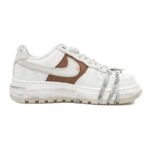 [Custom Lace-up bread]  Air Force 1 Skateboarding Shoes Men - Image 3
