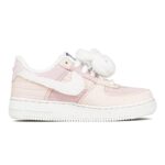 [Custom Cute Fluffy Bunny Paws]  Air Force 1 Skateboarding Shoes Women's - Image 3