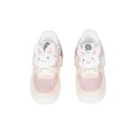 [Custom Cute Fluffy Bunny Paws]  Air Force 1 Skateboarding Shoes Women's - Image 5