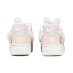 [Custom Cute Fluffy Bunny Paws]  Air Force 1 Skateboarding Shoes Women's - Image 6