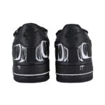 [Custom A Feast of Decay]  Air Force 1 Skateboarding Shoes Women's Low-top White - Image 5