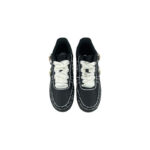 [Custom Three-dimensional flowers for women]  Air Force 1 Skateboarding Shoes Women's - Image 4