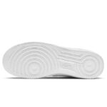 [Custom Dreamy Star Language]  Air Force 1 Skateboarding Shoes Women's Low-top Blue - Image 4