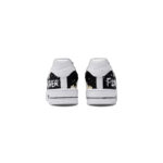 [Custom Encounter Daisy women's style]  Air Force 1 Skateboarding Shoes Women's Low-top White/yellow - Image 5