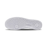 [Custom Encounter Daisy women's style]  Air Force 1 Skateboarding Shoes Women's Low-top White/yellow - Image 6