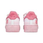 [Custom Women's teddy bear gummy candies in pink and white]  Air Force 1 Skateboarding Shoes Women's - Image 5