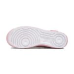 [Custom Women's teddy bear gummy candies in pink and white]  Air Force 1 Skateboarding Shoes Women's - Image 6