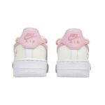 [Custom Women's blue cherry blossom pinkish-green]  Air Force 1 Skateboarding Shoes Women's - Image 5