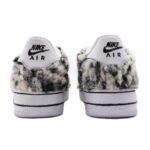 [Custom Female sweetheart Cloud]  Air Force 1 Skateboarding Shoes Women's - Image 5