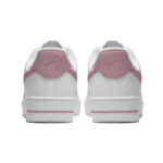 [Custom Passionate love with pink charm]  Air Force 1 Kids' Skateboarding Shoes Grade School - Image 4